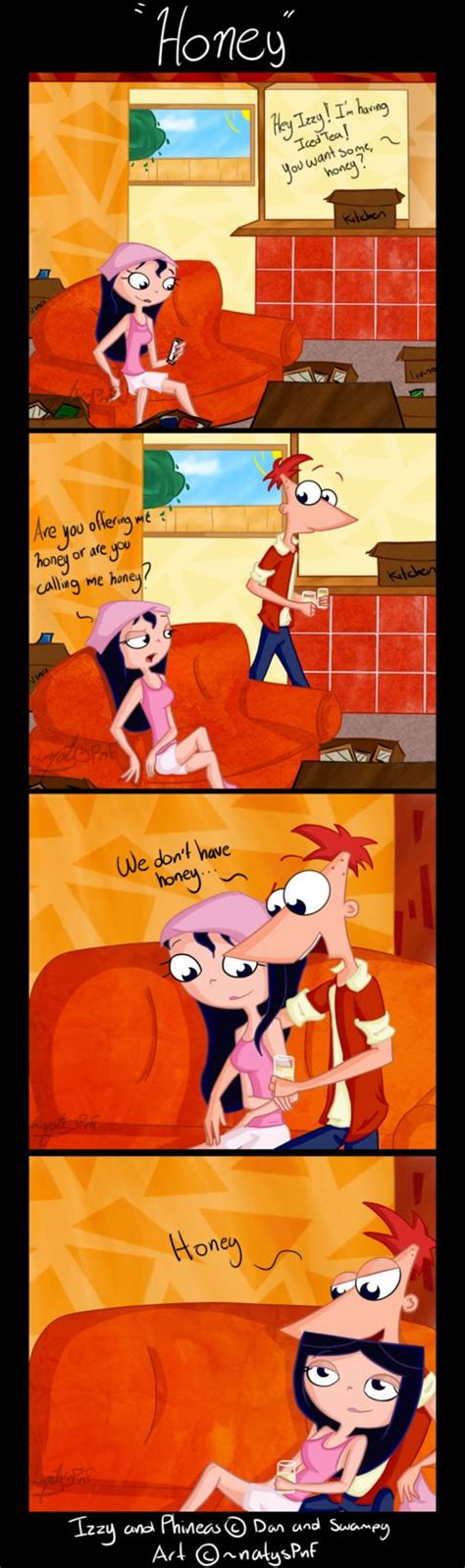 phineas and ferb porn|Phineas and Ferb Porn Comics